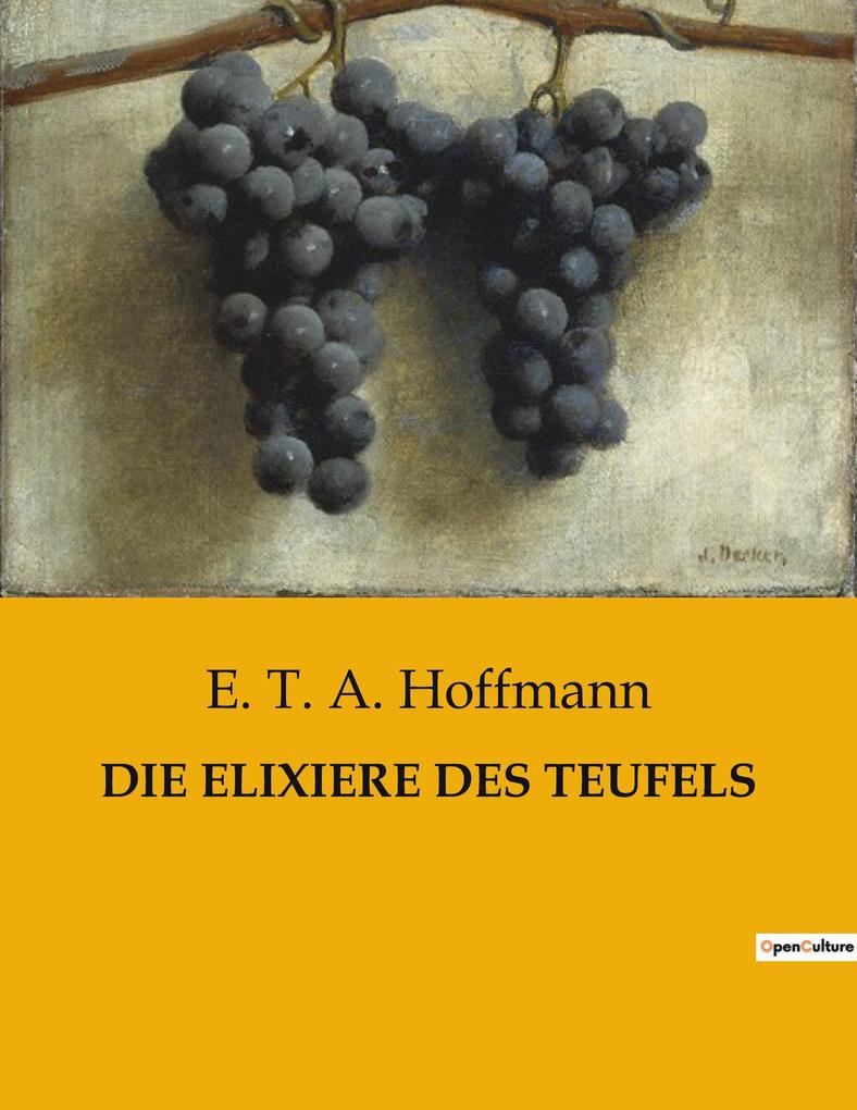 DIE ELIXIERE DES TEUFELS