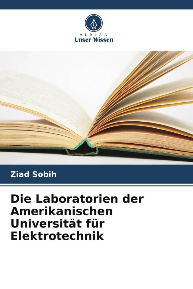 Die Laboratorien der Amerikanischen Universität für Elektrotechnik