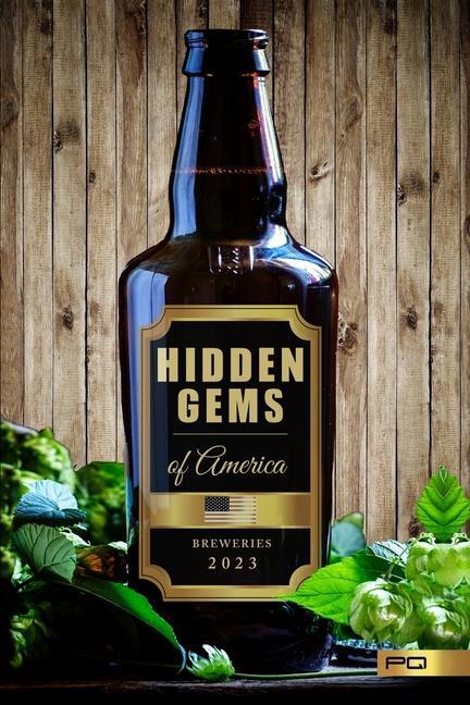 Hidden Gems of America: Breweries 2023