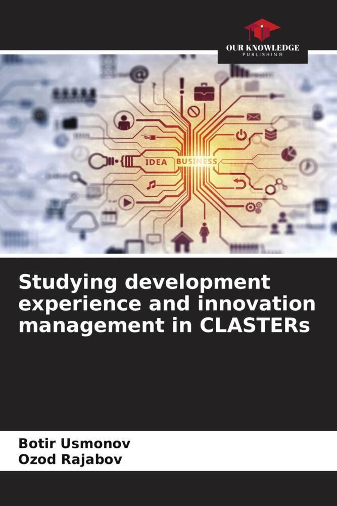 Studying development experience and innovation management in CLASTERs
