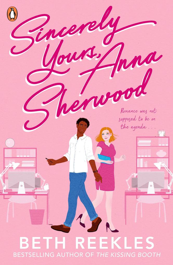Sincerely Yours Anna Sherwood