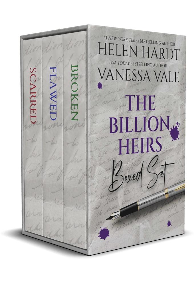 The Billion Heirs Boxed Set