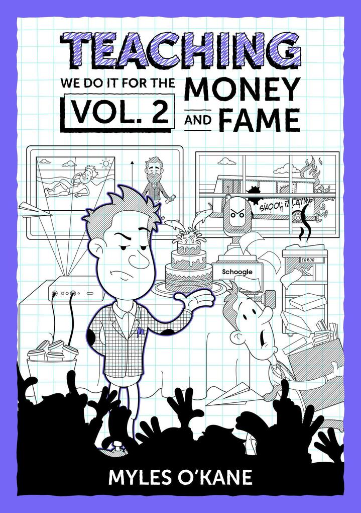 Teaching: we do it for the Money and Fame... (Teaching Stories #2)