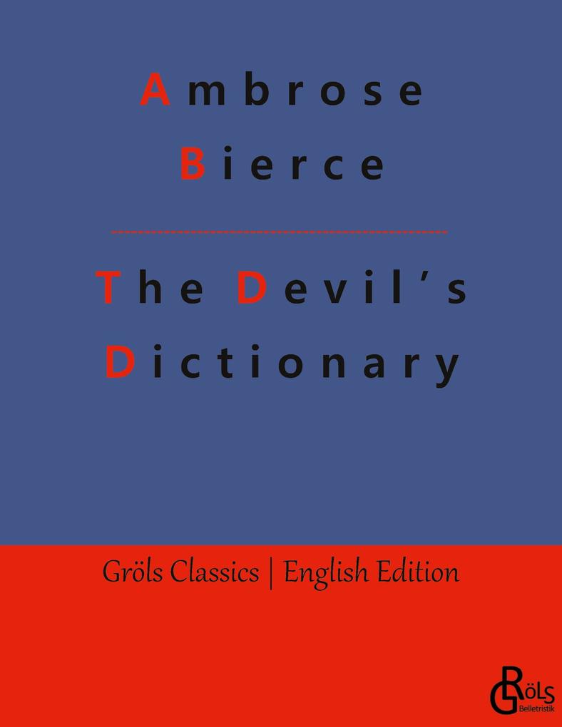 The Devil's Dictionary