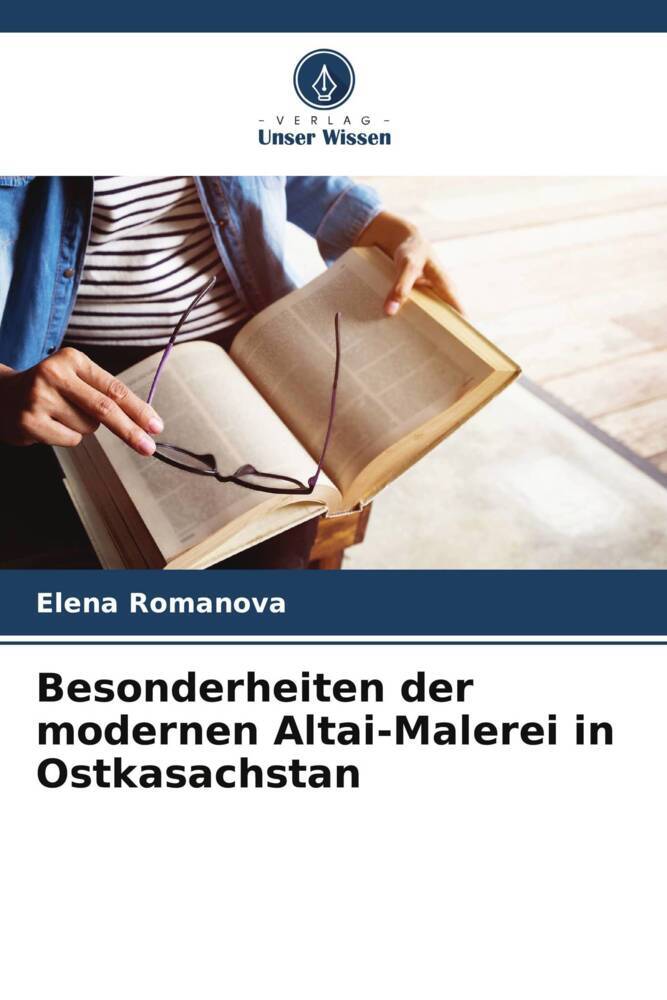 Besonderheiten der modernen Altai-Malerei in Ostkasachstan