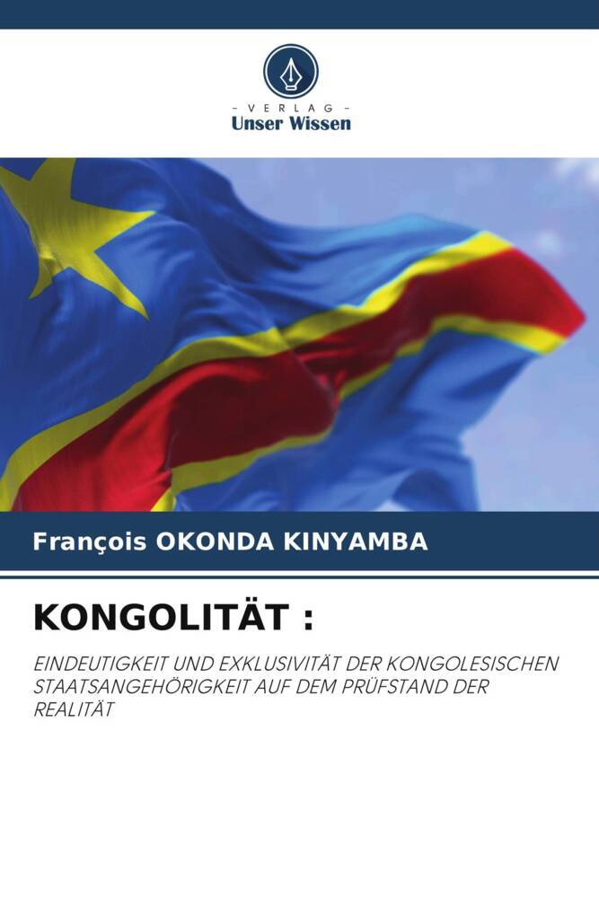 KONGOLITÄT :