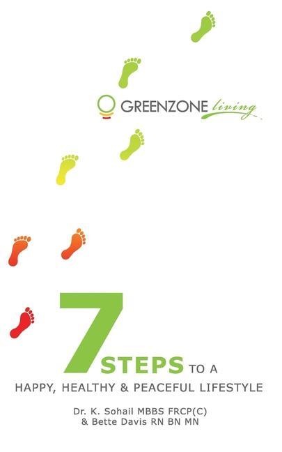 Greenzone Living - 7 steps to a Happy Healthy and Peaceful Lifestyle