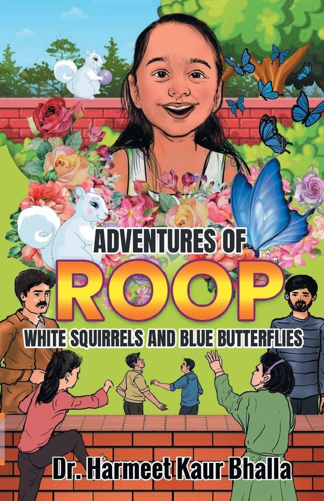 ADVENTURES OF ROOP
