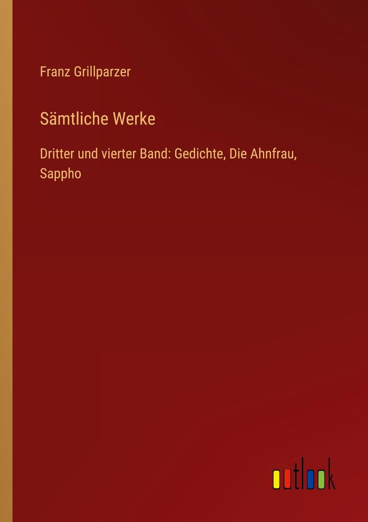 Sämtliche Werke