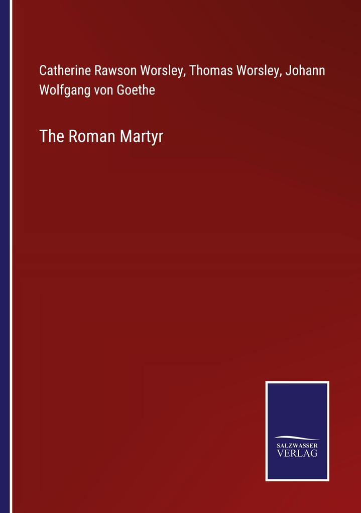 The Roman Martyr