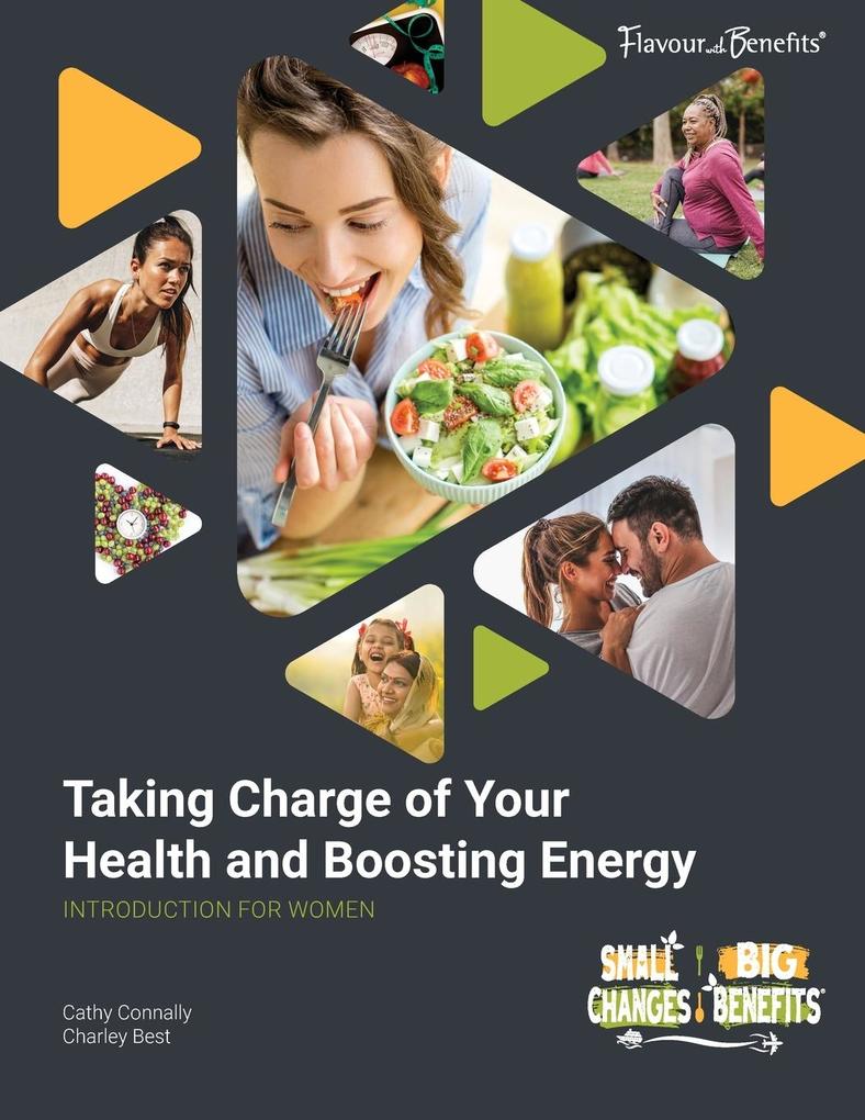 Taking Charge of Your Health and Boosting Energy Introduction for Women
