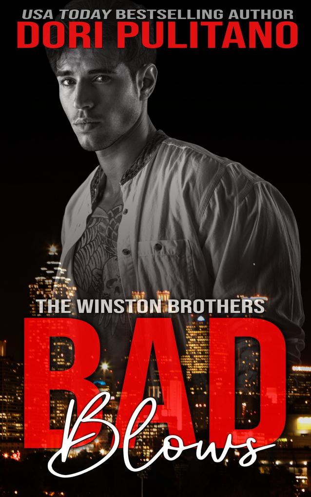Bad Blows (The Winston Brothers #4)