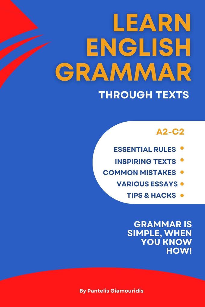 Learn English Grammar Through Texts