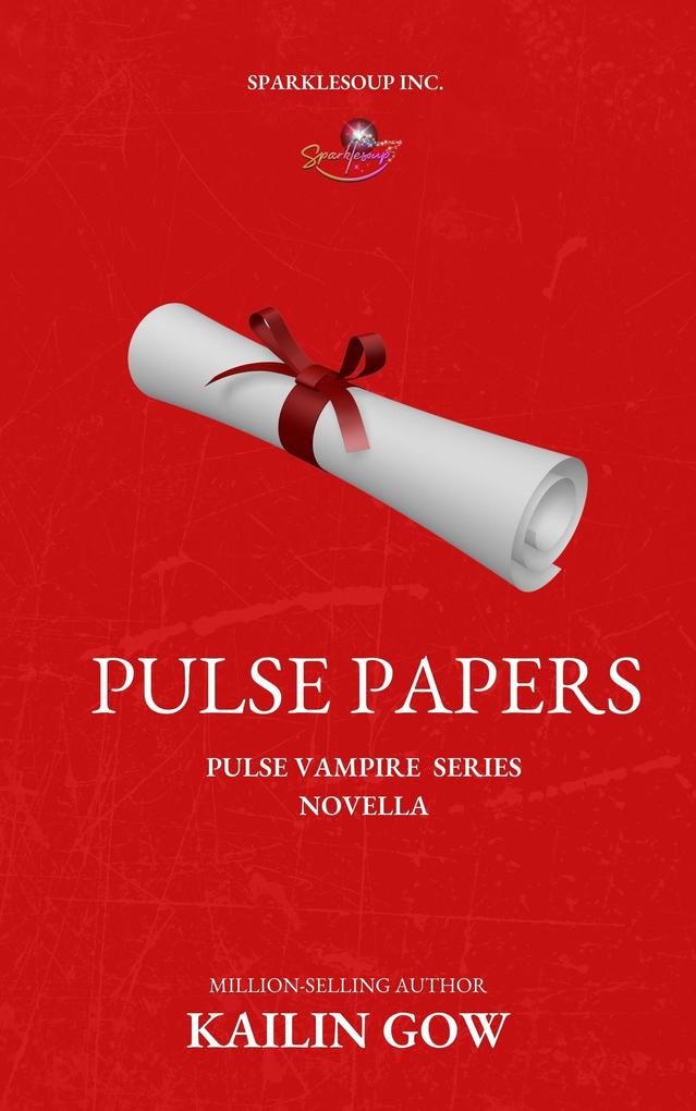 Pulse Papers (Pulse Vampire Series)