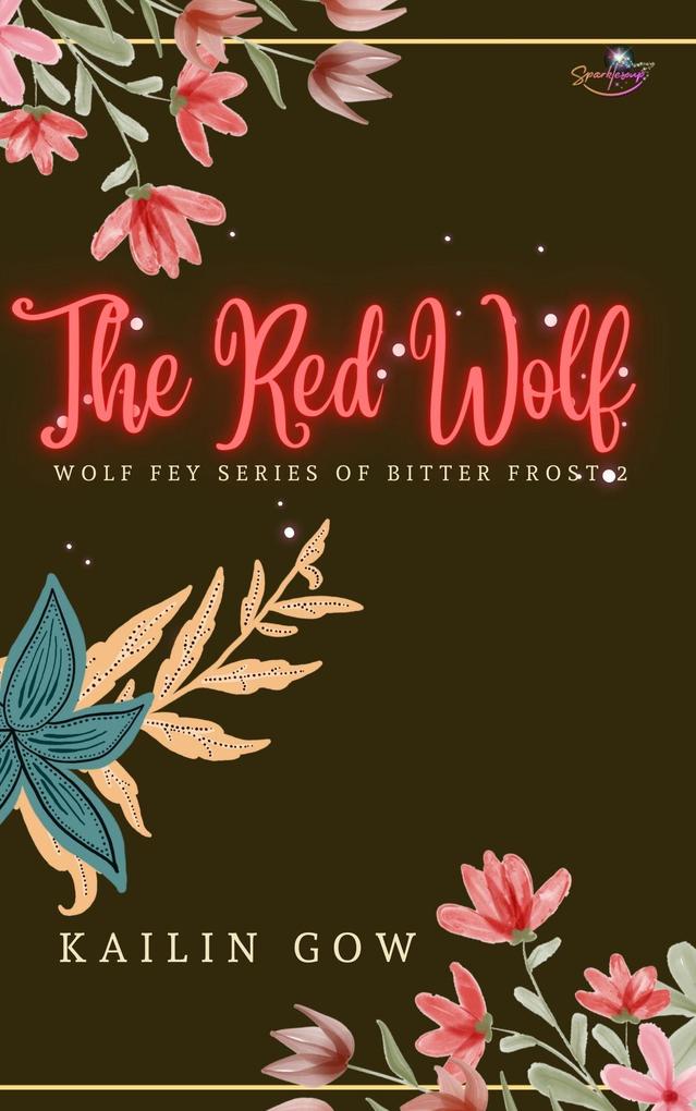 The Red Wolf (Bitter Frost Series)