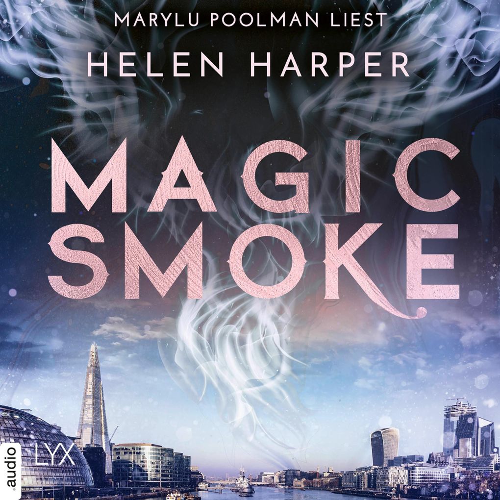 Magic Smoke - Firebrand-Reihe Teil 3
