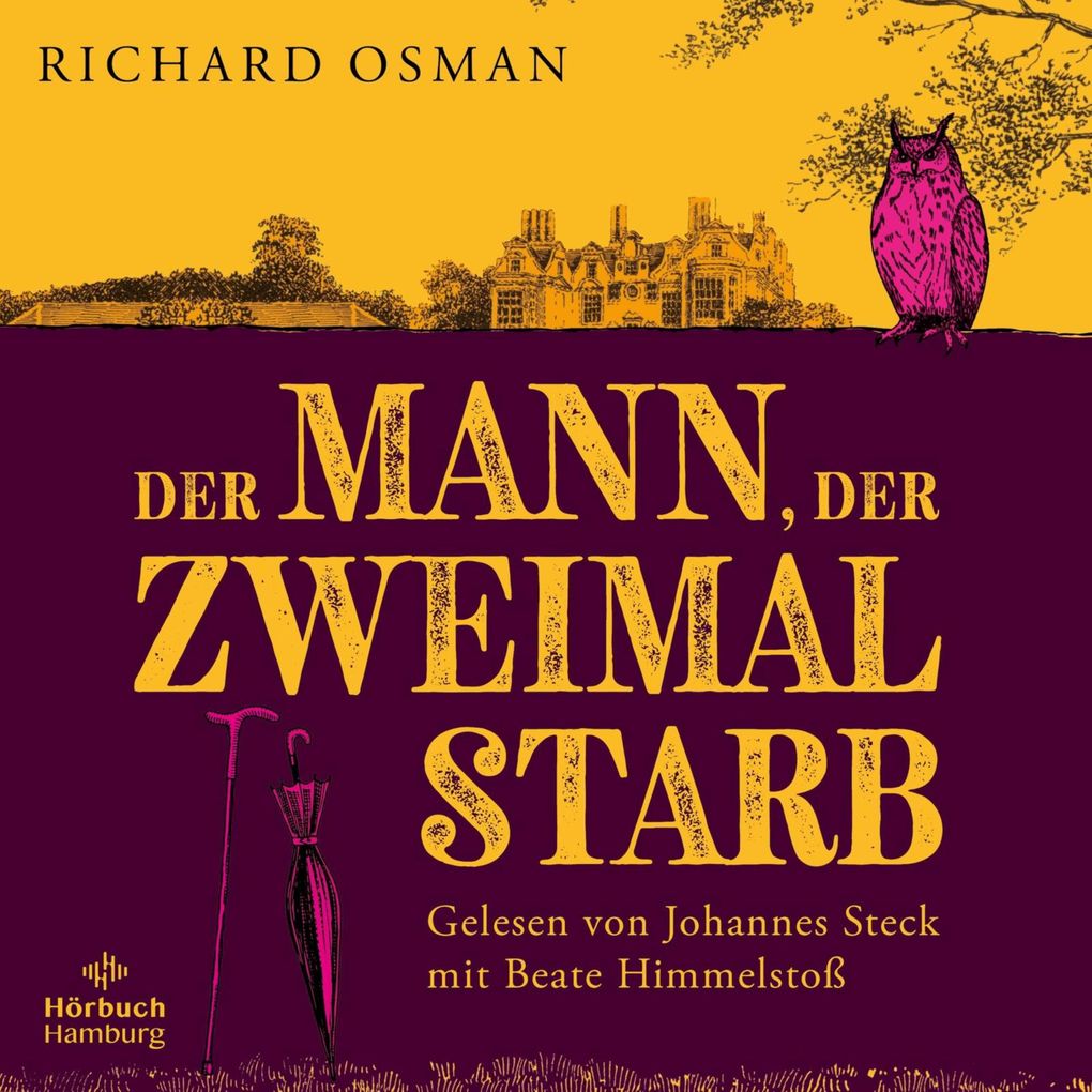 Der Mann der zweimal starb (Die Mordclub-Serie 2)