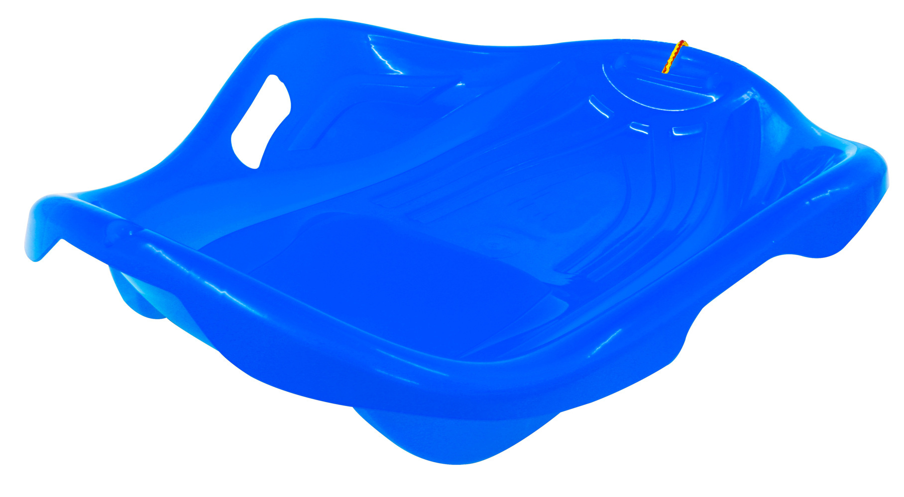 Jamara - Snow Play Bob Speed 78 cm blau