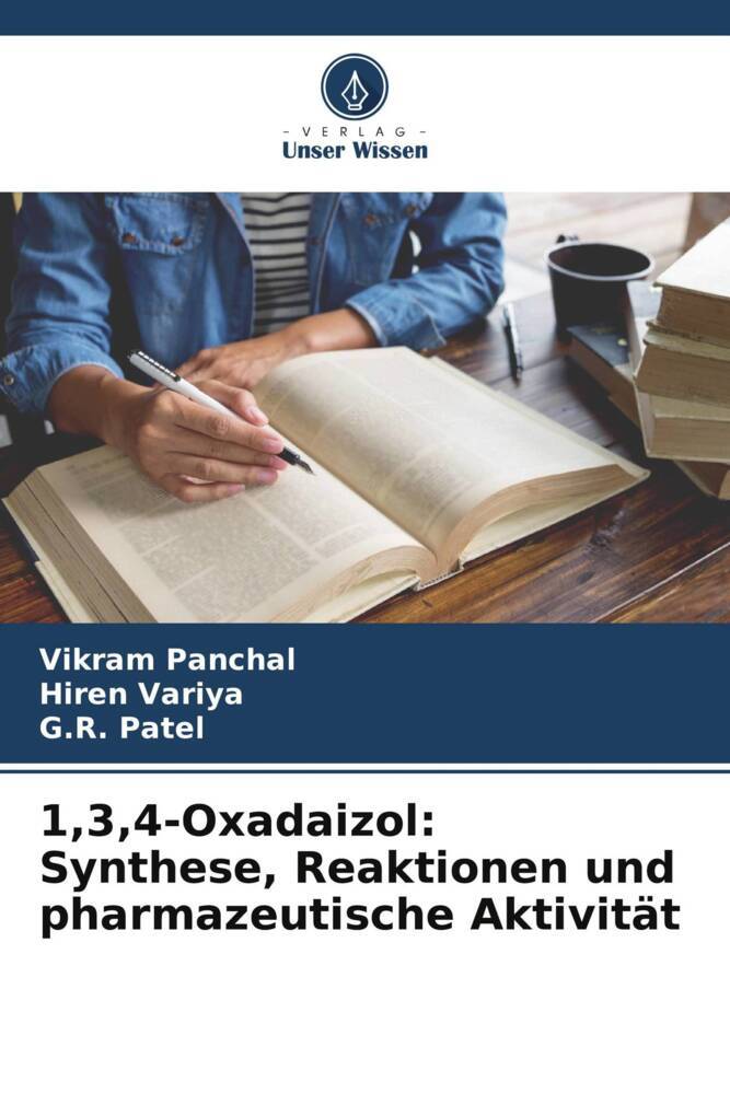 134-Oxadaizol: Synthese Reaktionen und pharmazeutische Aktivität