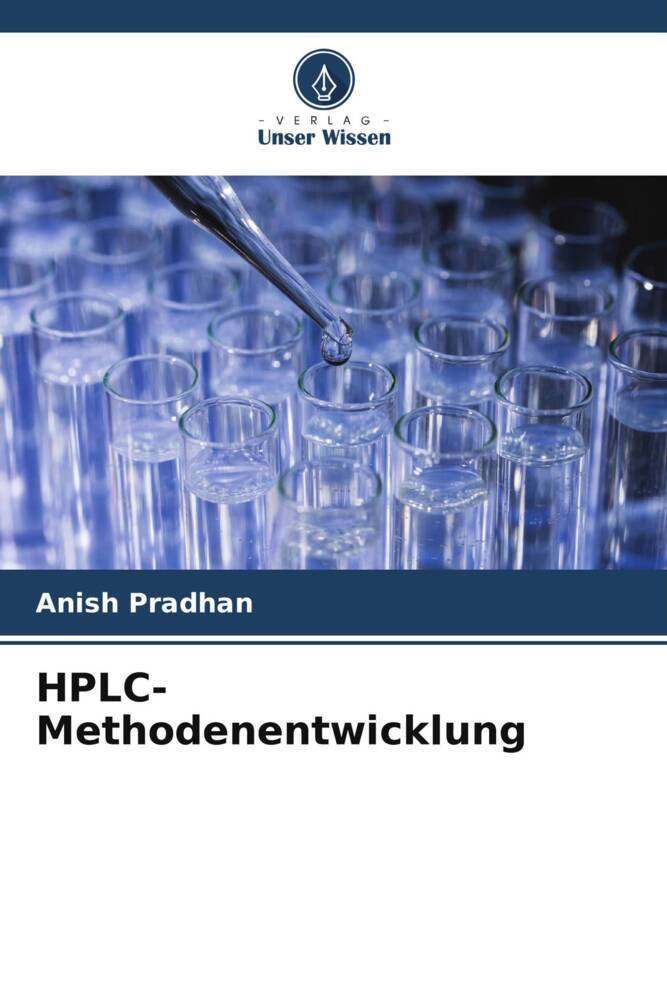 HPLC-Methodenentwicklung