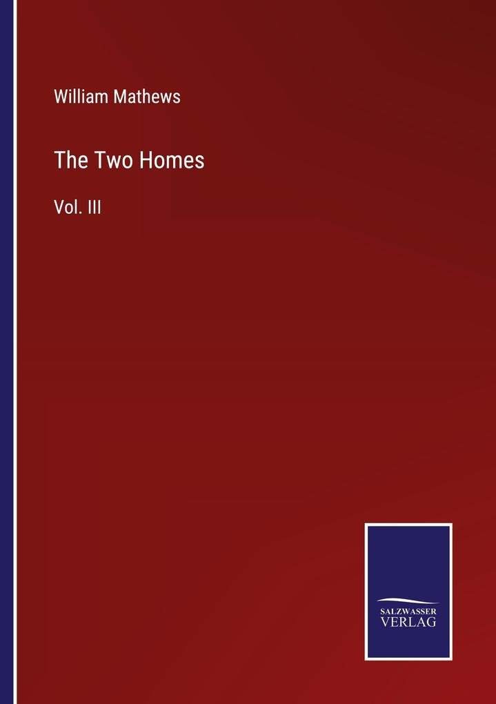 The Two Homes