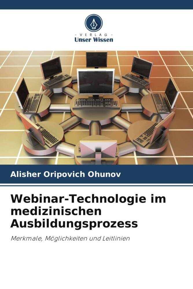 Webinar-Technologie im medizinischen Ausbildungsprozess