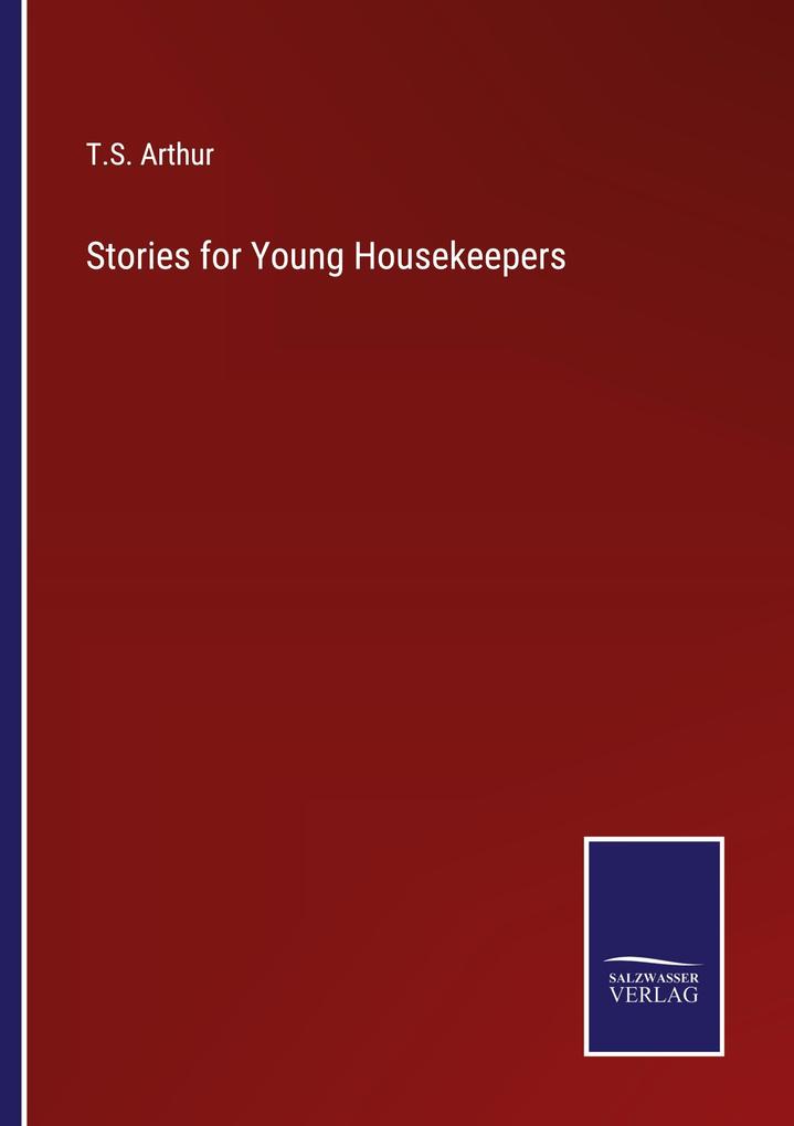 Stories for Young Housekeepers