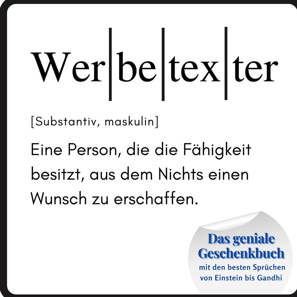 Werbetexter