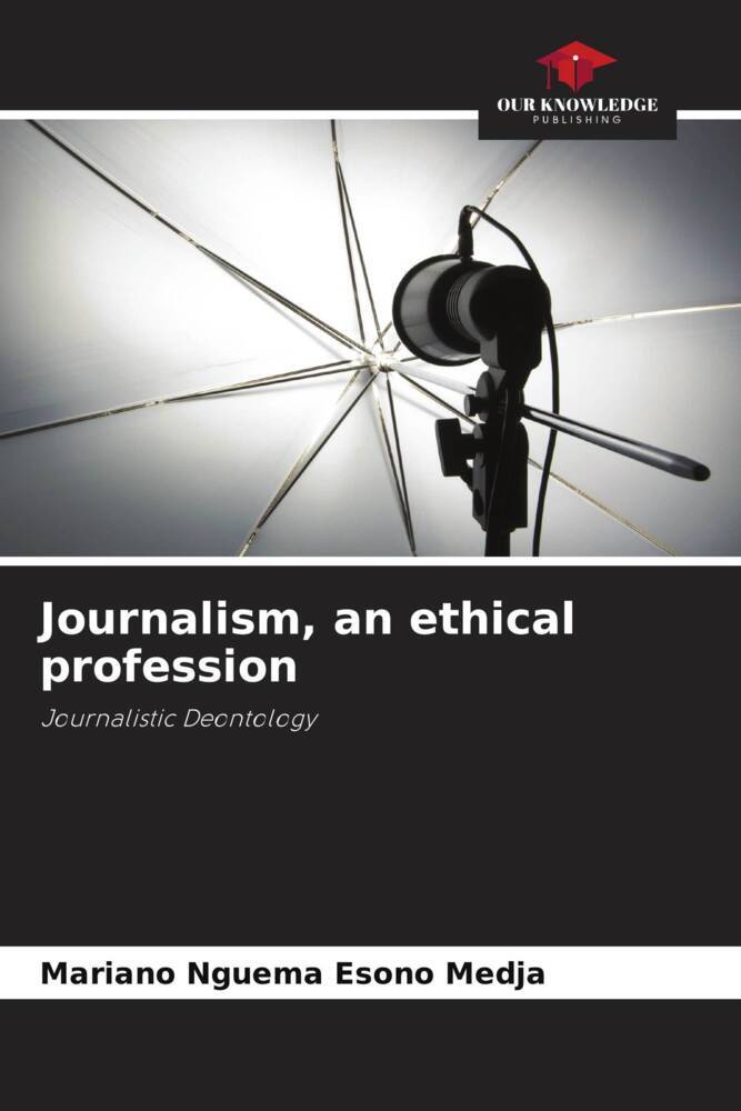 Journalism an ethical profession