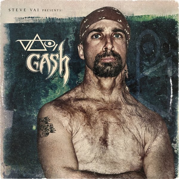 Vai/Gash 1 Audio-CD