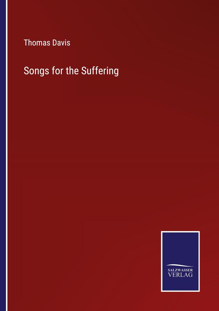 Songs for the Suffering