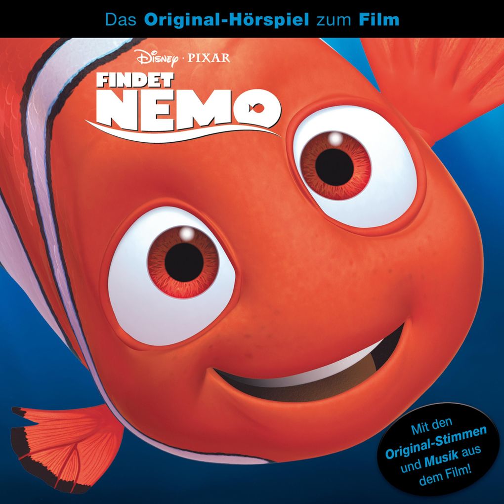 Findet Nemo (Hörspiel zum Disney/Pixar Film)