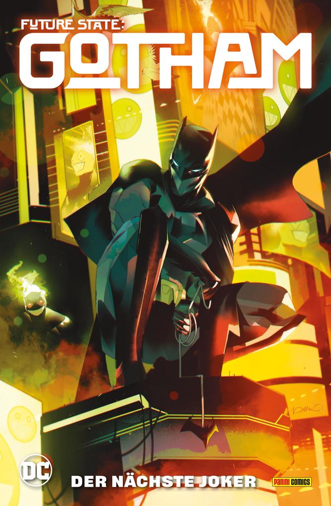 Future State: Gotham - Bd. 2: Der nächste Joker