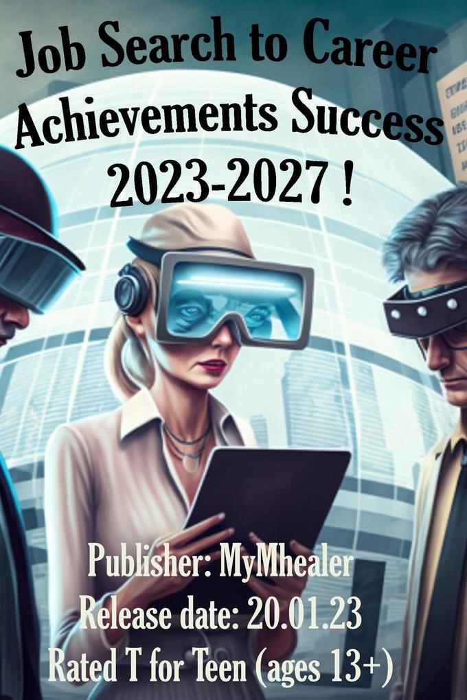 Job Search to Career Achievements Success 2023-2027 !