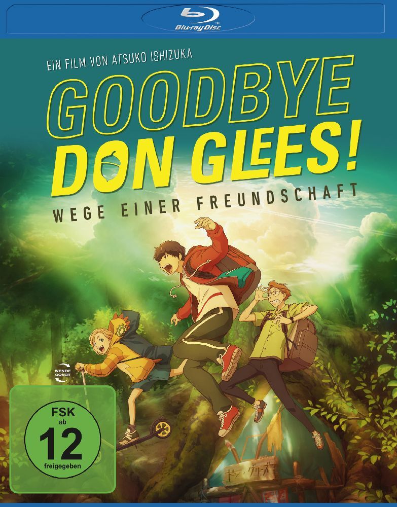 Goodbye Don Glees! - Wege einer Freundschaft