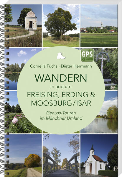 Wandern in und um Freising Erding & Moosburg/Isar
