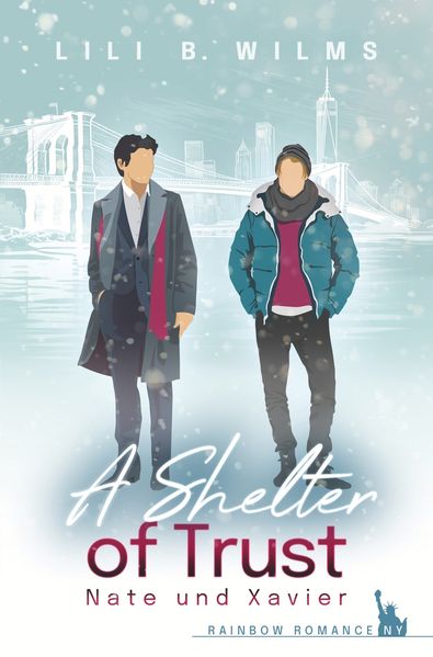 A Shelter of Trust: Nate und Xavier
