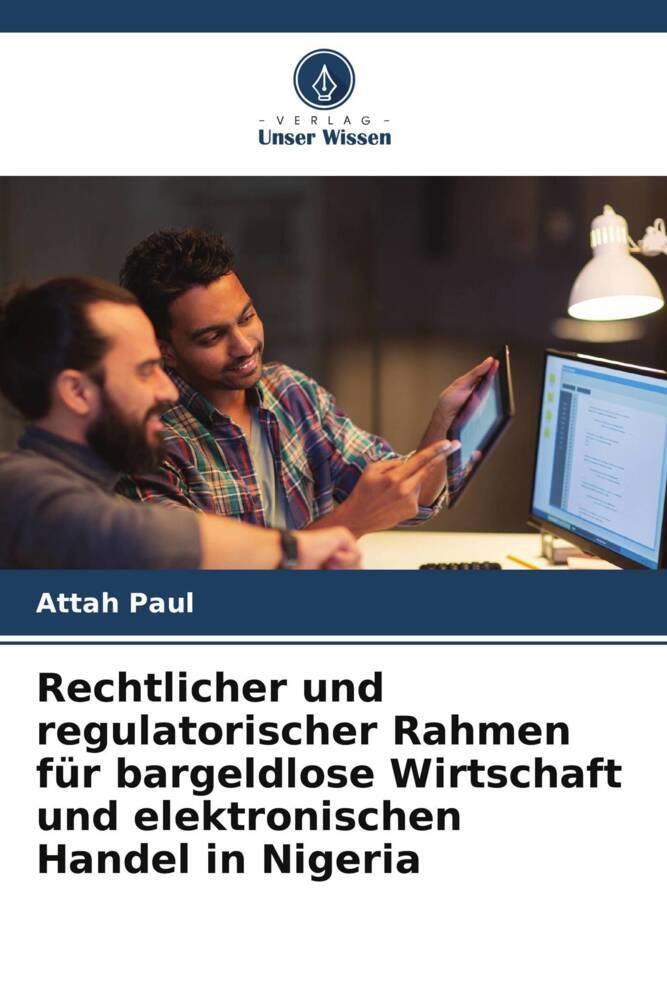 Rechtlicher und regulatorischer Rahmen für bargeldlose Wirtschaft und elektronischen Handel in Nigeria