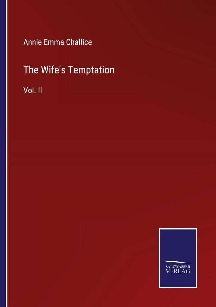The Wife's Temptation