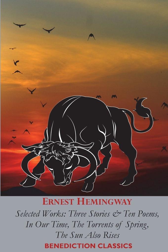 ERNEST HEMINGWAY