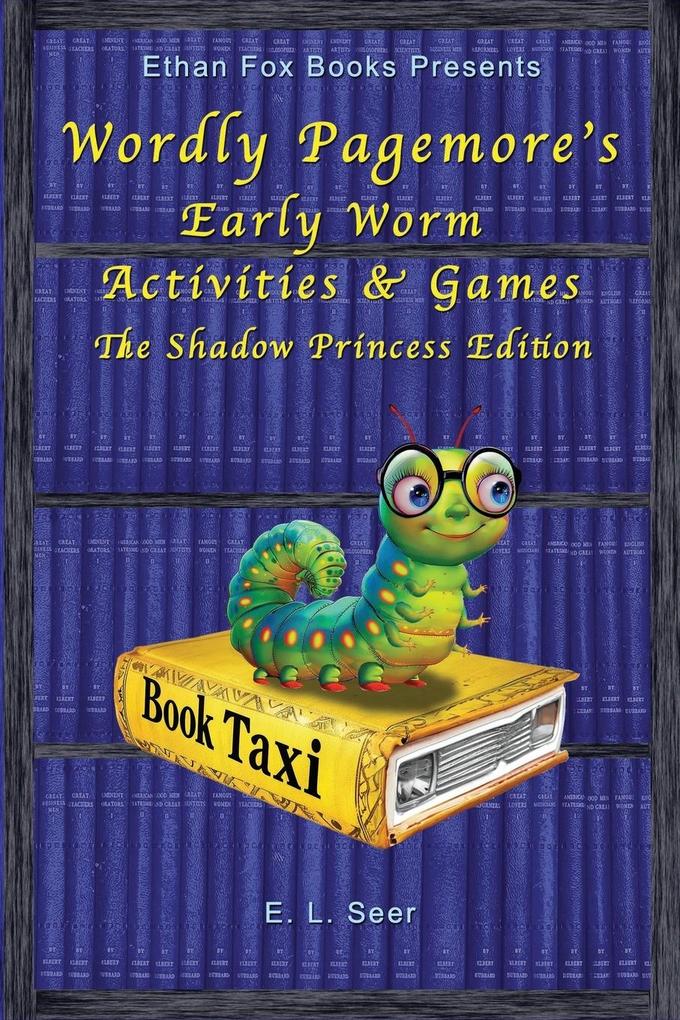 Wordly Pagemore's Early Worm Activities & Games