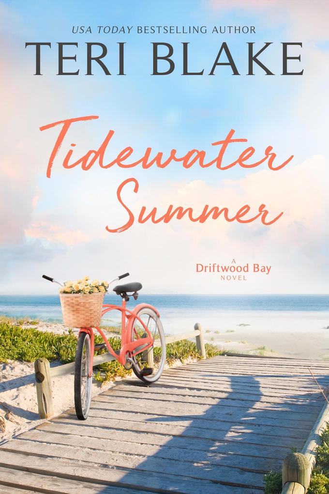 Tidewater Summer (Driftwood Bay #2)