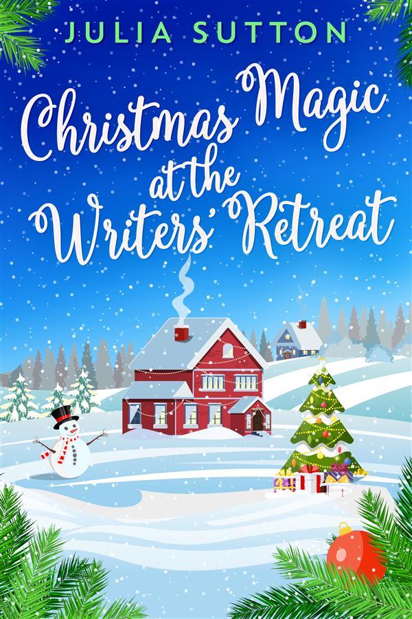 Christmas Magic At The Writers‘ Retreat
