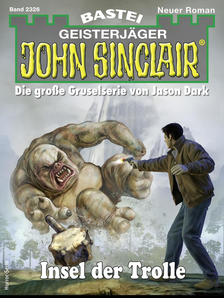 John Sinclair 2326