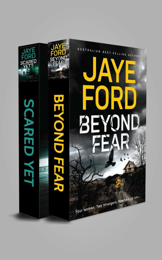 Double the Suspense: Beyond Fear Scared Yet?