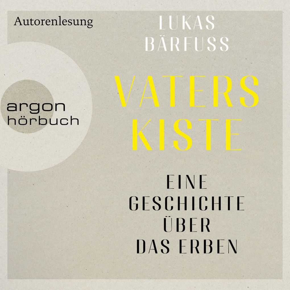 Vaters Kiste