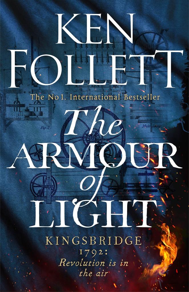 Pan Macmillan The Armour Of Light