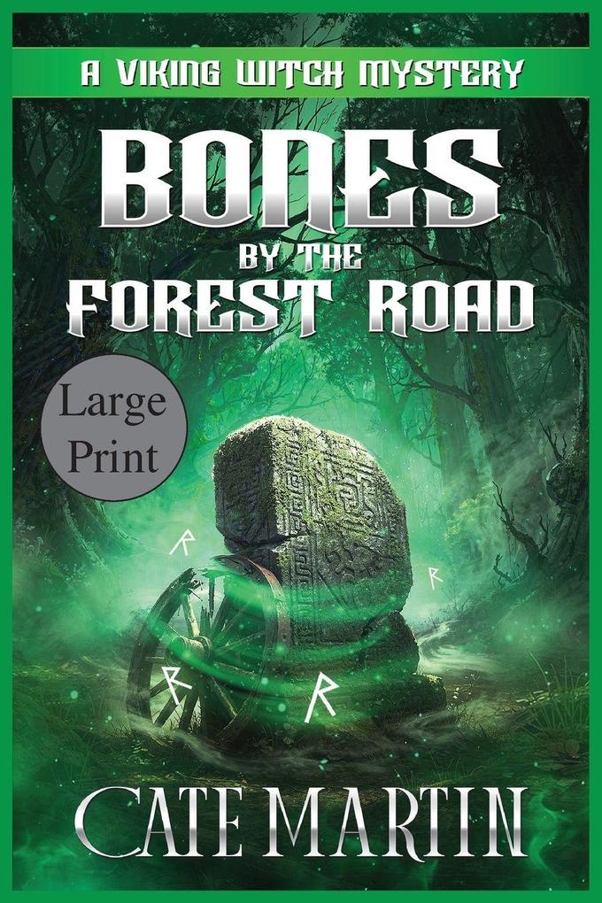 Bones by the Forest Road