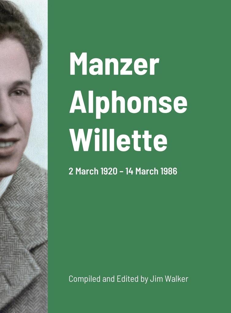 Manzer Alphonse Willette
