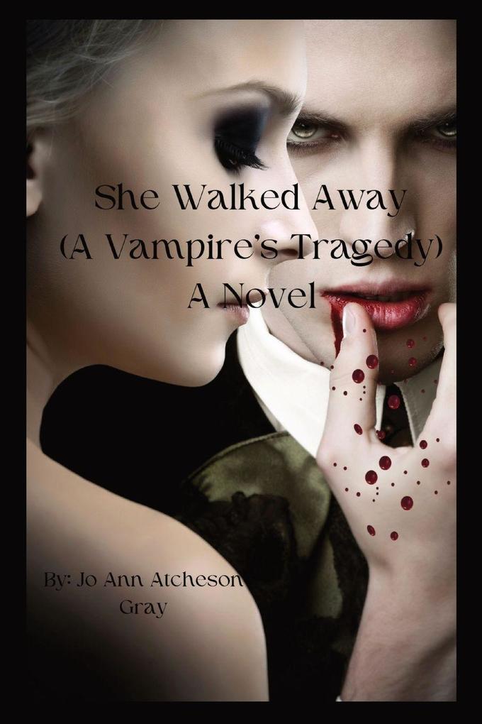 She Walked Away